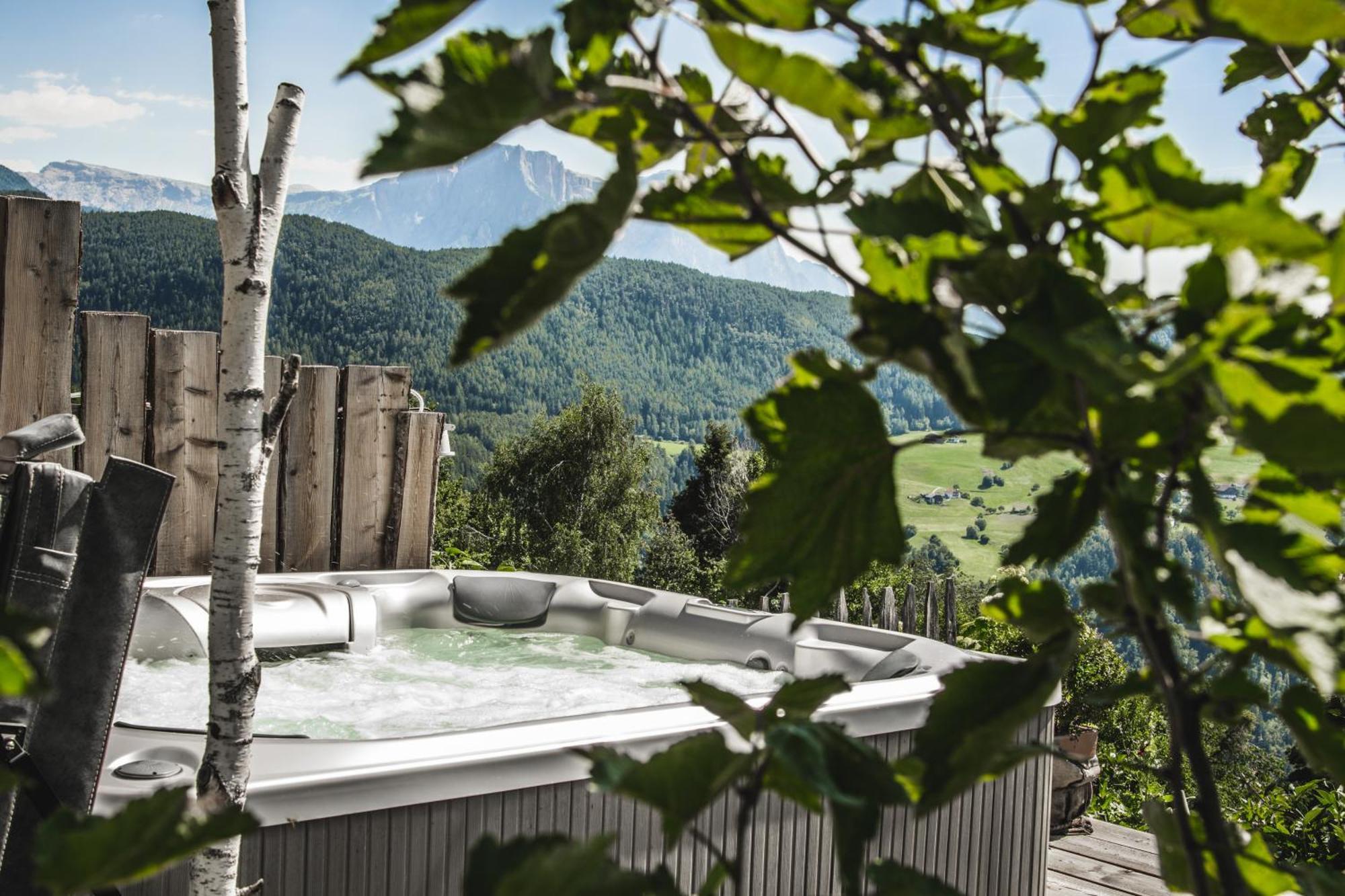 Chalet Resort Zu Kirchwies Lajen Zimmer foto