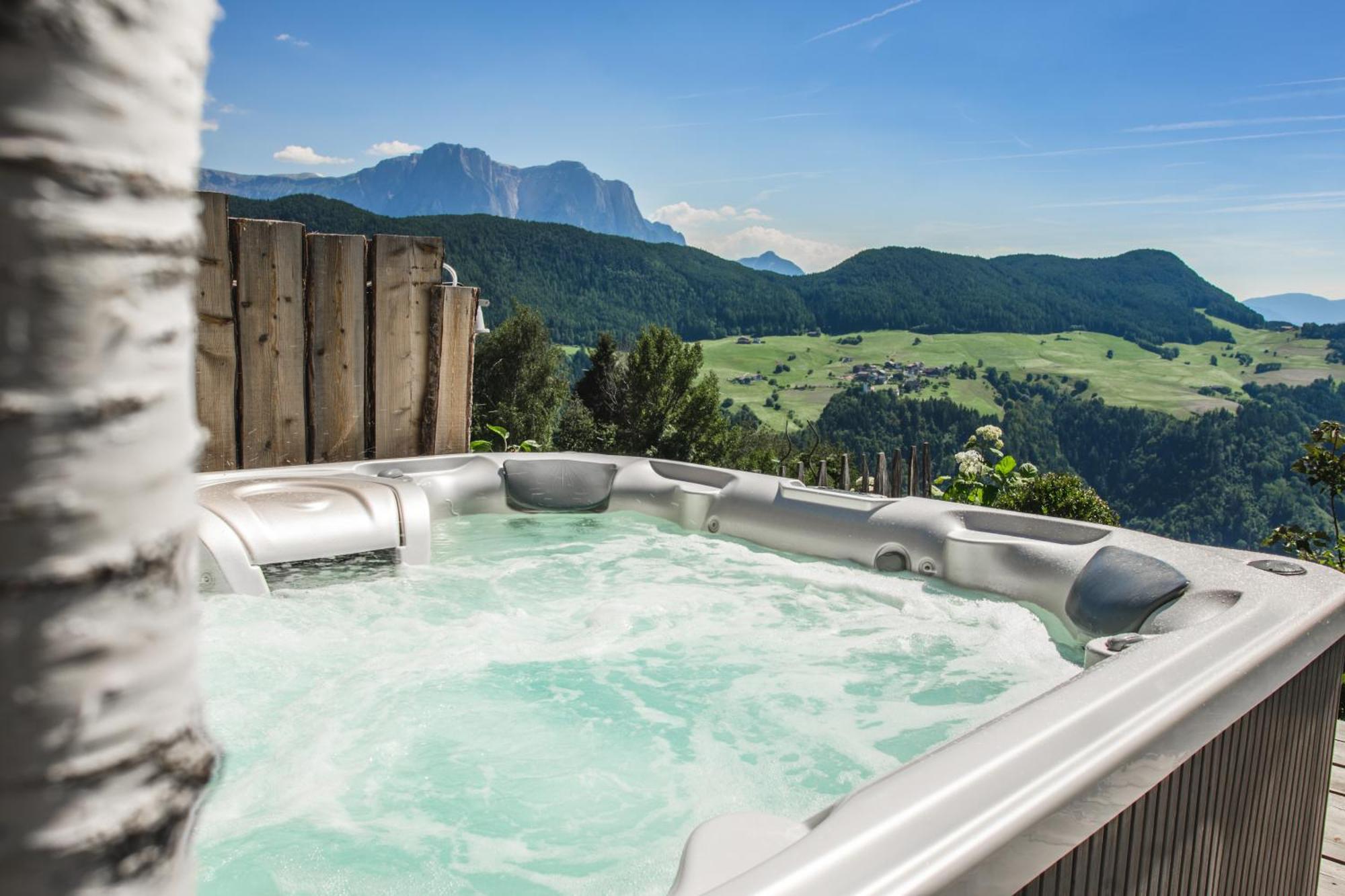 Chalet Resort Zu Kirchwies Lajen Zimmer foto